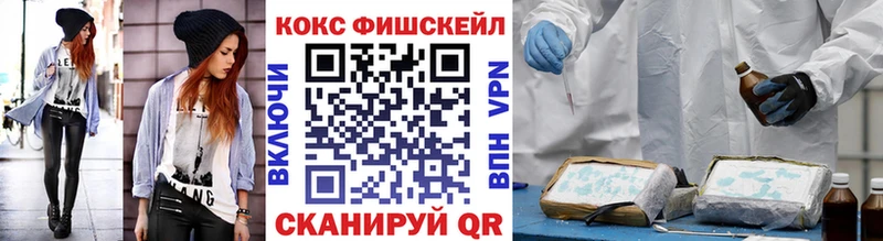 КОКАИН FishScale  Козловка 